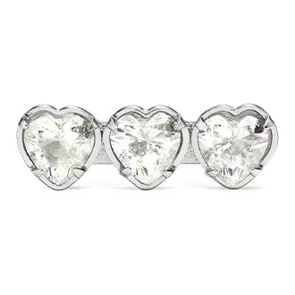 GENTLE MONSTER Glasses Accessories Unisex Silver