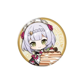 GenShin Badges