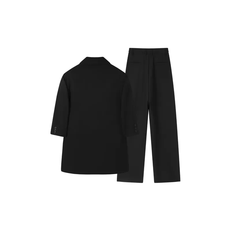 Minfinity Business Suits Unisex-1