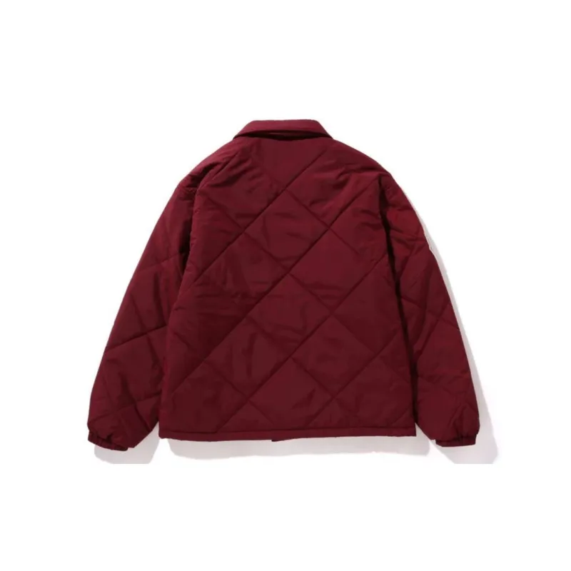 Bape Patch Coach Jacket-3
