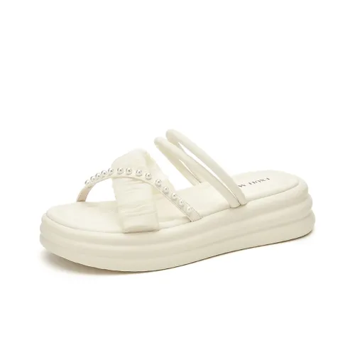 EXULL Q Slide Slippers Women's