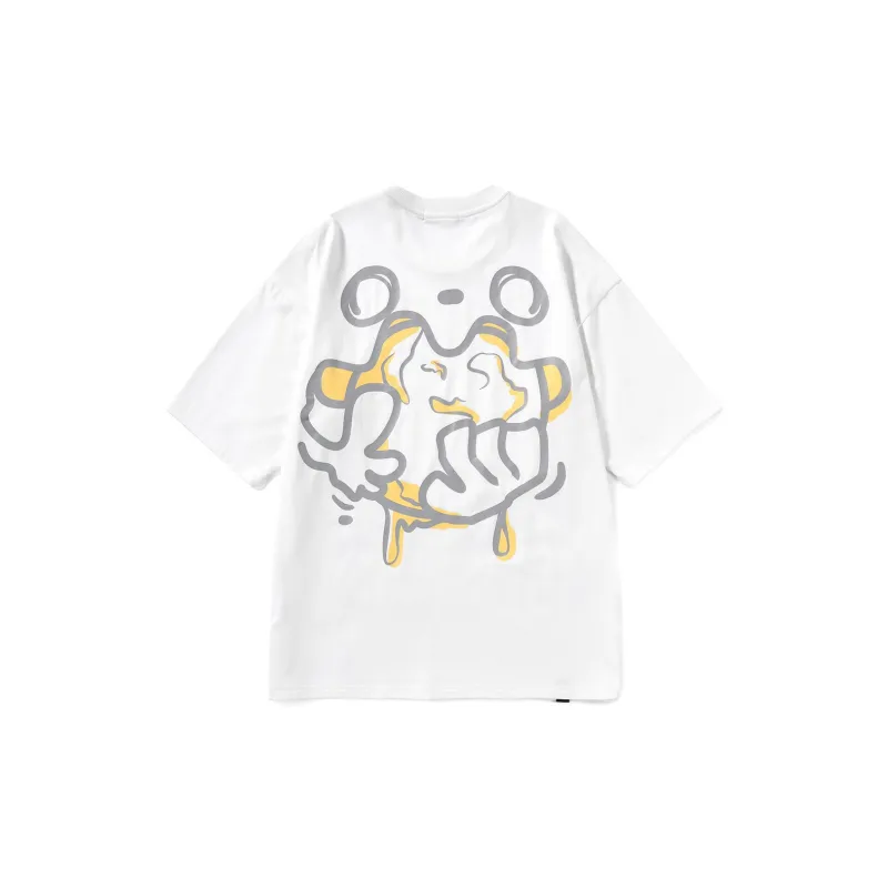 Bt Elbow Length Sleeved T Shirt Unisex-1