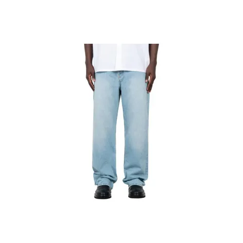 Jacquemus Jeans Men Blue