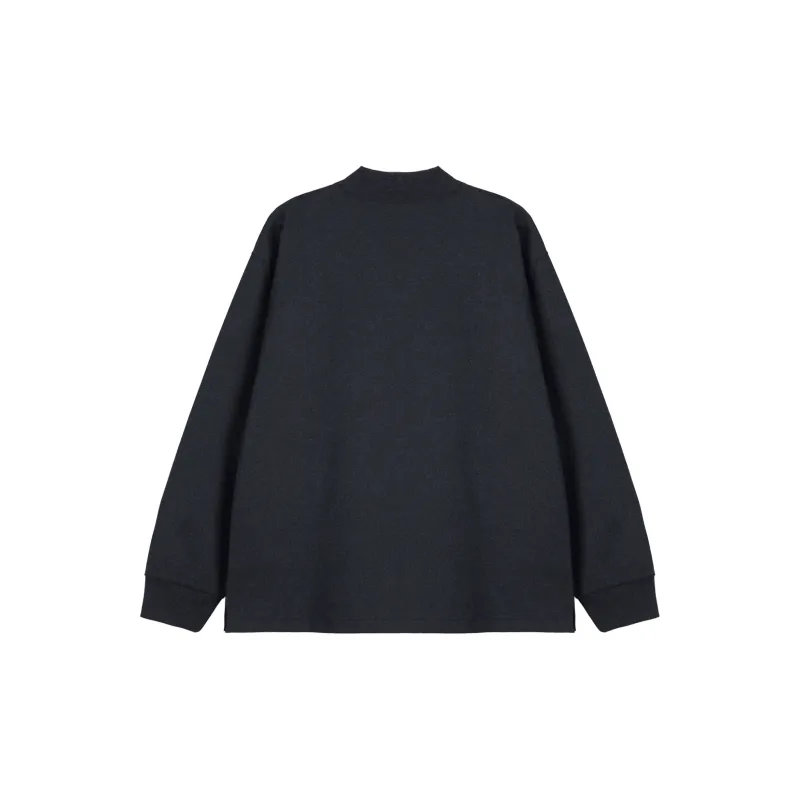 UNIQLO FW23 U Series T Shirts Unisex Dark Blue-1