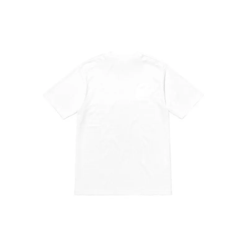 Supreme Mesh Arc Logo Tee-1