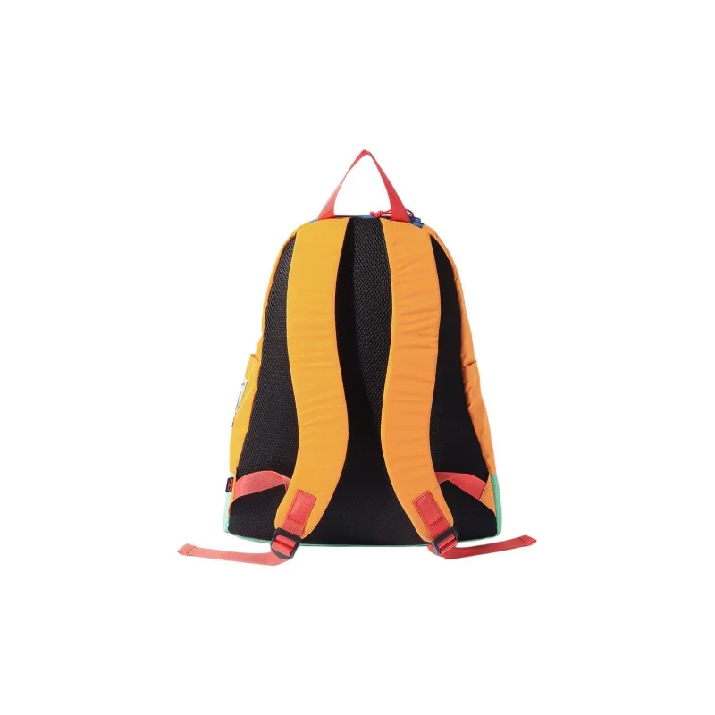 COBMASTER Polyester Backpack Unisex Yellow/Khaki/Blue Gray/Beige/Black-2