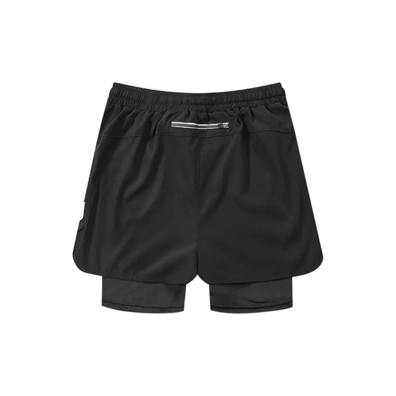 PUNCTILIOUS Casual Shorts Unisex-16