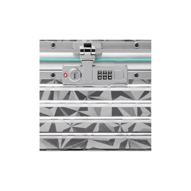 RIMOWA X Tiffany & Co. Jewelry Case Silver-10