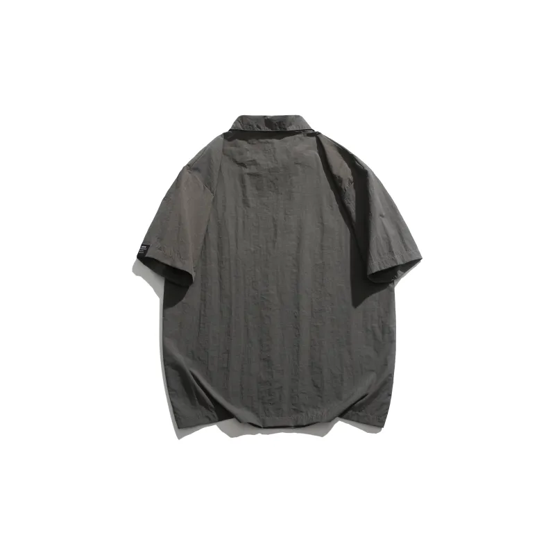 TYPERIGHTER T Shirt Unisex Space Gray-1