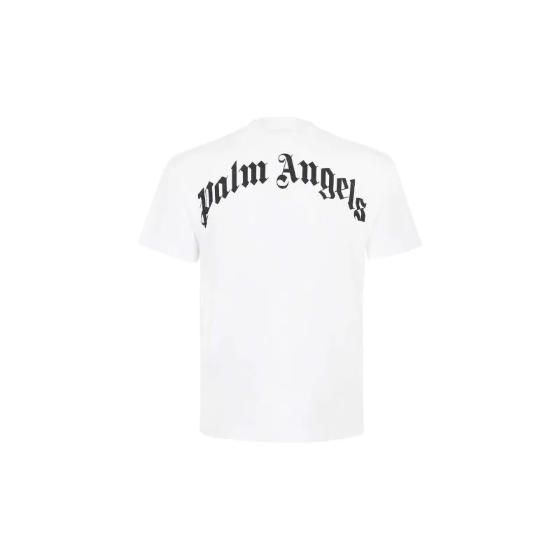 PALM ANGELS Shark T Shirt-1