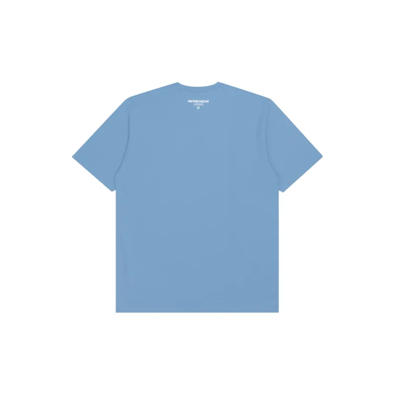Aape Logo print T Shirt-5