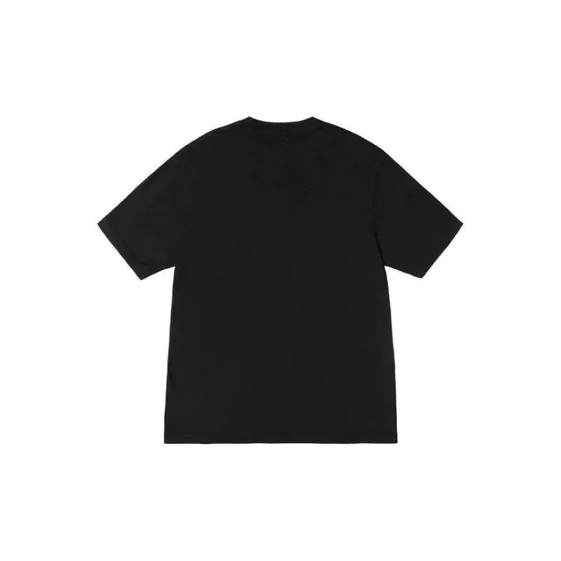 Stussy Big Basic Pigment Dyed Tee-1