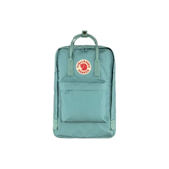 Fjallraven Vinylon Note Laptop Bag Handbag Double Shoulder Students Backpack Regular Unisex Sky Blue