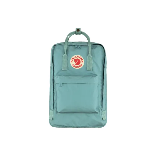 Fjallraven Vinylon Note Laptop Bag Handbag Double Shoulder Students Backpack Regular Unisex Sky Blue