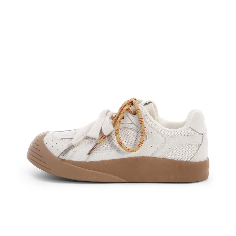 Lovely You Wear-resistant And Lightweight Low-Top Skateboard Shoes Women's-35