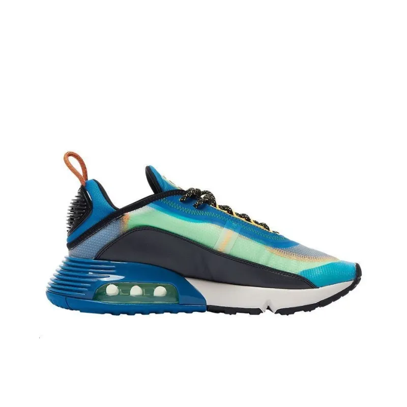 Nike Air Max 2090 Green Abyss Illusion Green-1