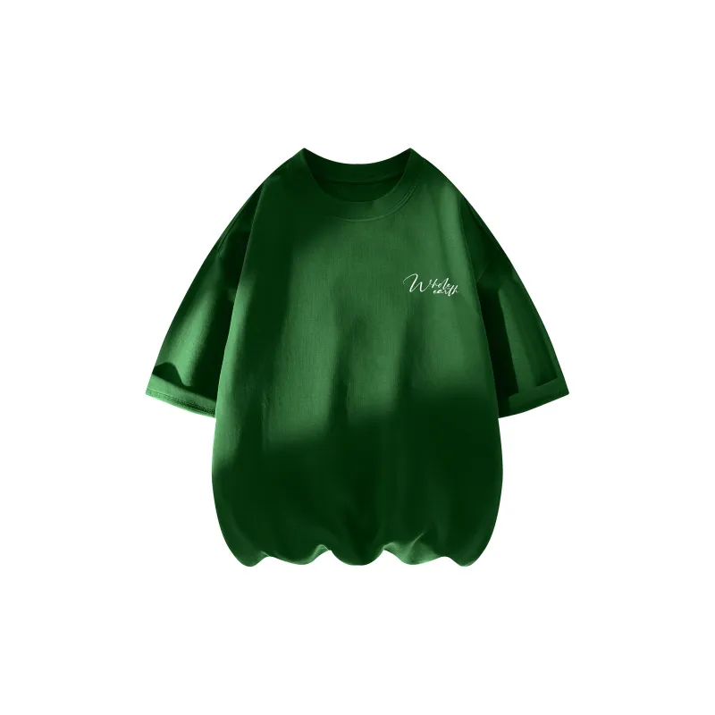 WHOLE EARTH T Shirt Summer Unisex-17