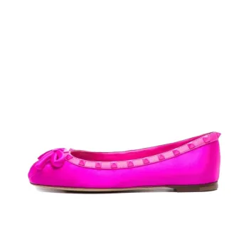 Valentino Casual Single Shoes Women's Pink