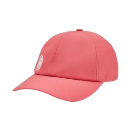 STONE ISLAND   Baseball Caps Men's Pink