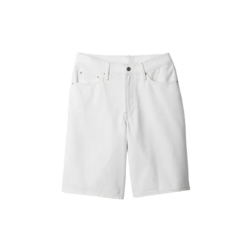 GAP Denim Shorts Women's White