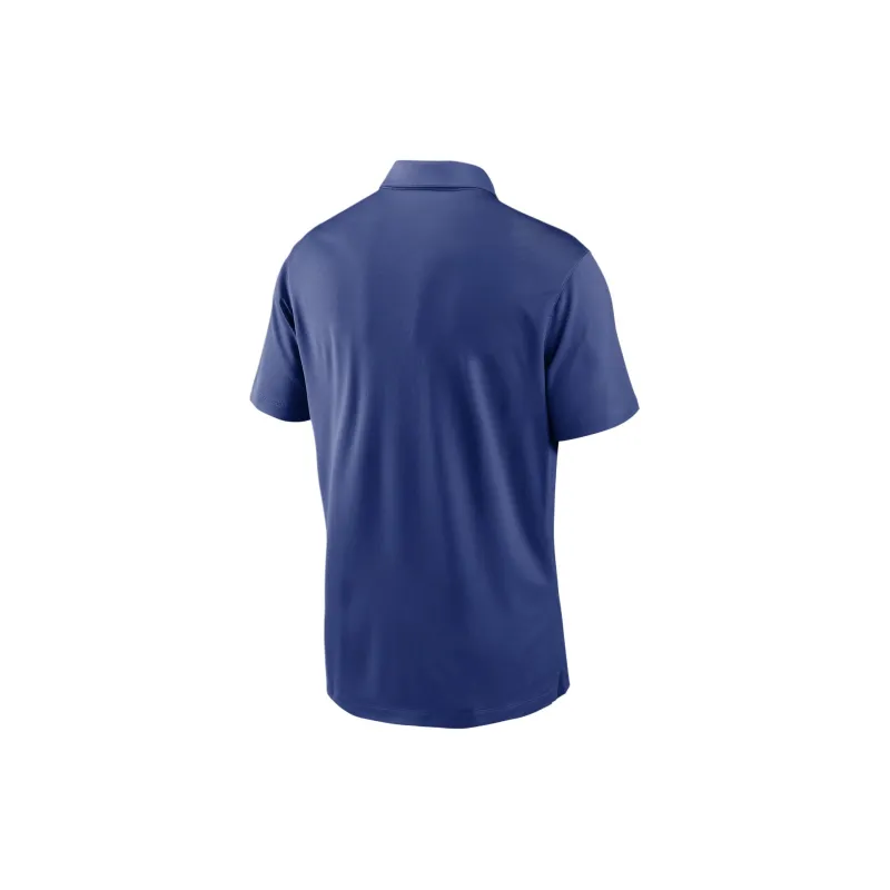 Nike MLB Collaboration Los Angeles Dodgers Franchise Polo Shirt Los Angeles Dodgers Men's Royal Blue-1