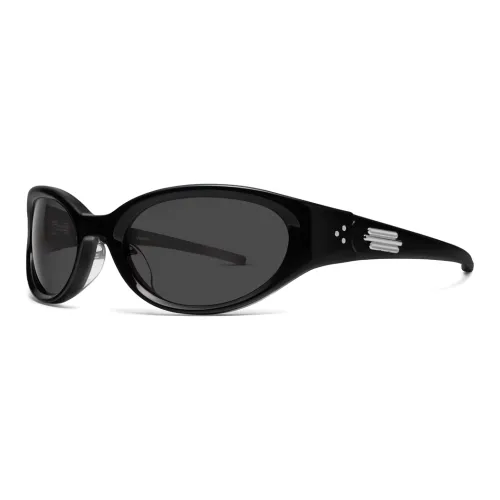 GENTLE MONSTER X Jennie Jentle Salon Donut Bun Sunglasses