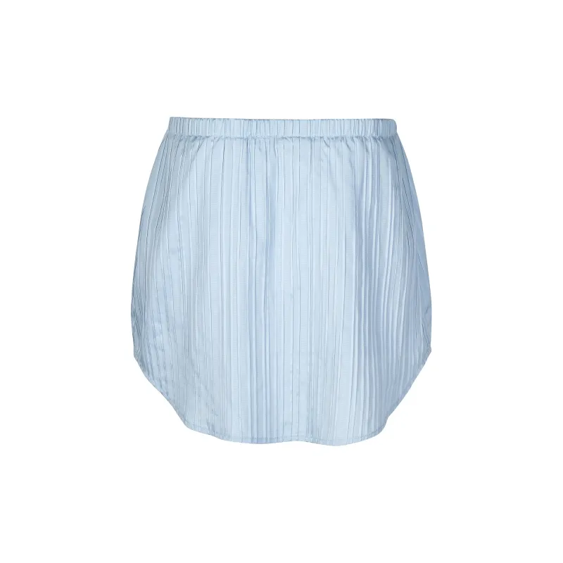 Guuka Hero Casual Short Skirts Women's Sky Blue-1