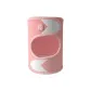 Jump Rope Patella Band 2 Pack-Pink White