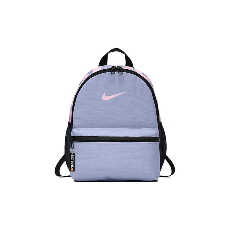 Nike Polyester Sports Backpack Mini Women's Light Blue-0