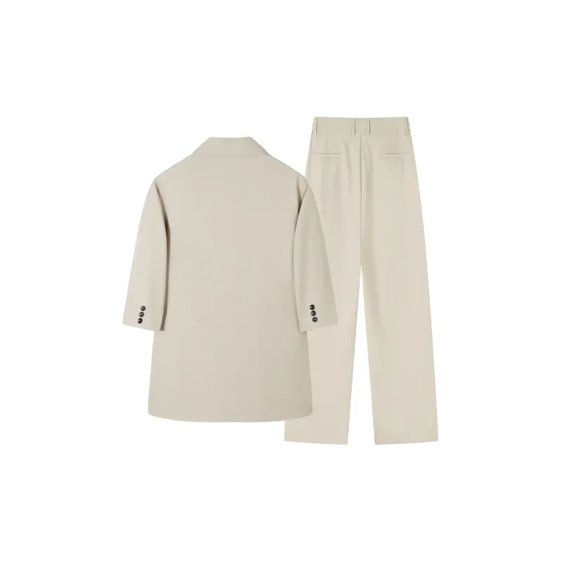 Minfinity Business Suits Unisex-3