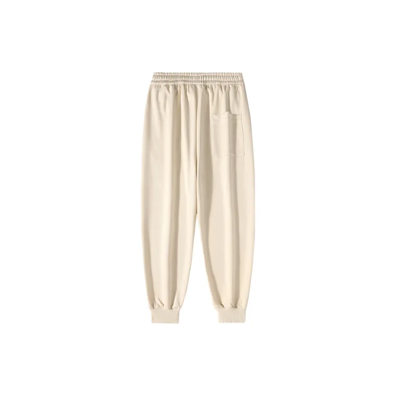 NONEVENT Casual Pants Unisex-16