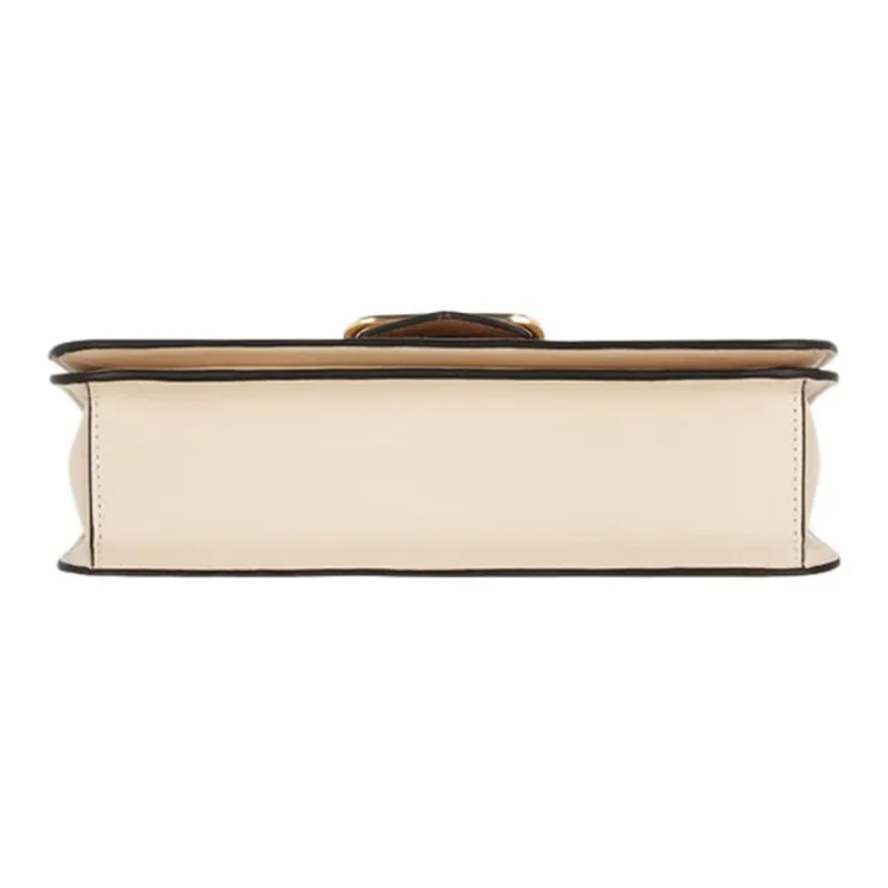 COACH MORGAN SHOULDER BAG IN BLOCKED SIGNATURE CANVAS-17