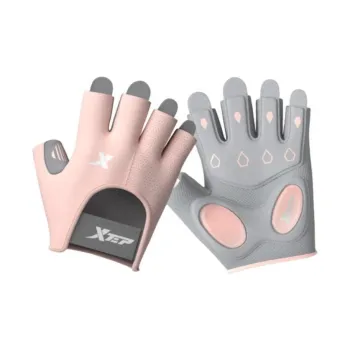 XTEP Weightlifting Belts / Gym Gloves