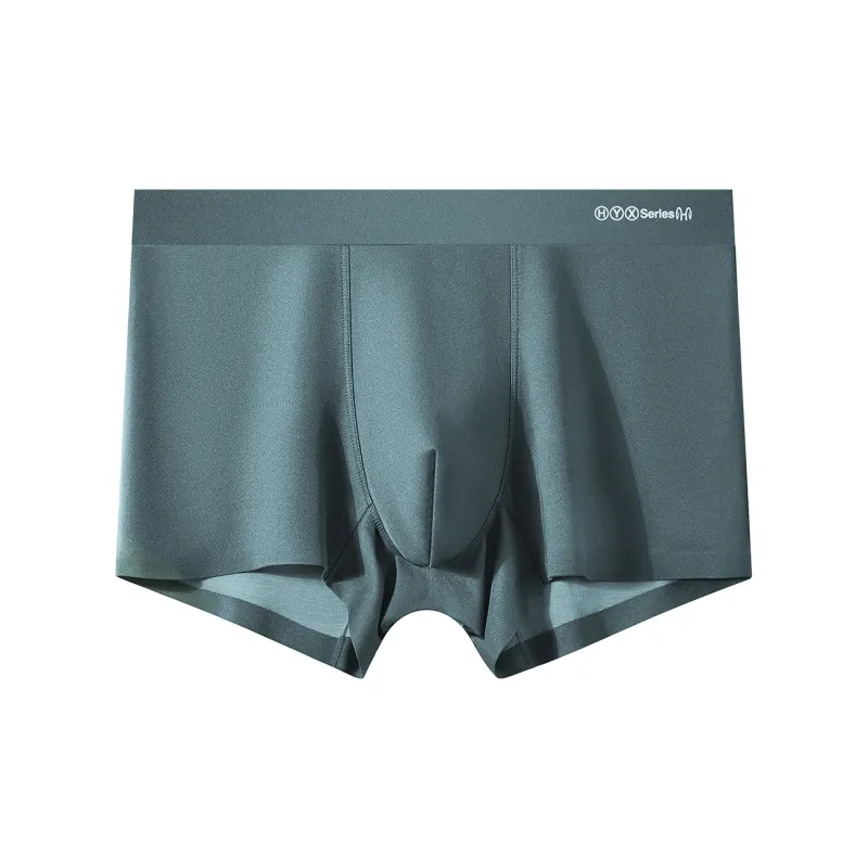 H YXIANG Men Underpants-6