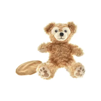 Disney Duffy Shoulder Pad Magnetic Dolls Plush Doll 12.7cm Height Hong Kong Disney