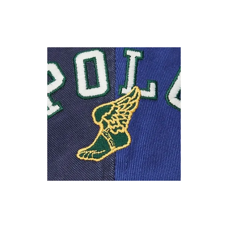 Polo Ralph Lauren Cotton Baseball Caps Men's Blue-2