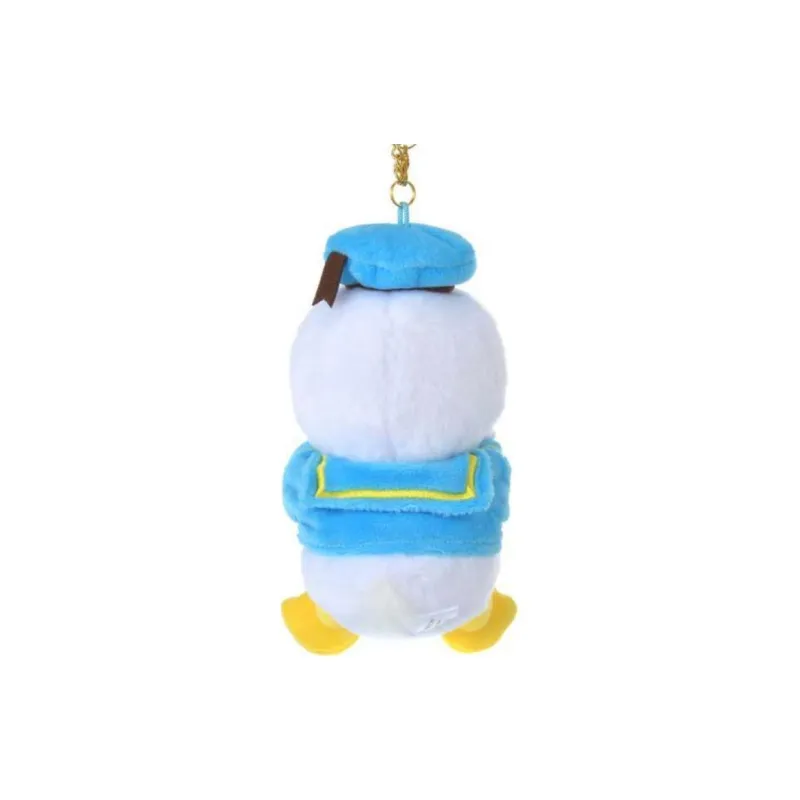 Disney Donald Duck Uruuru Dolls Plush Pendant 17cm Height-2
