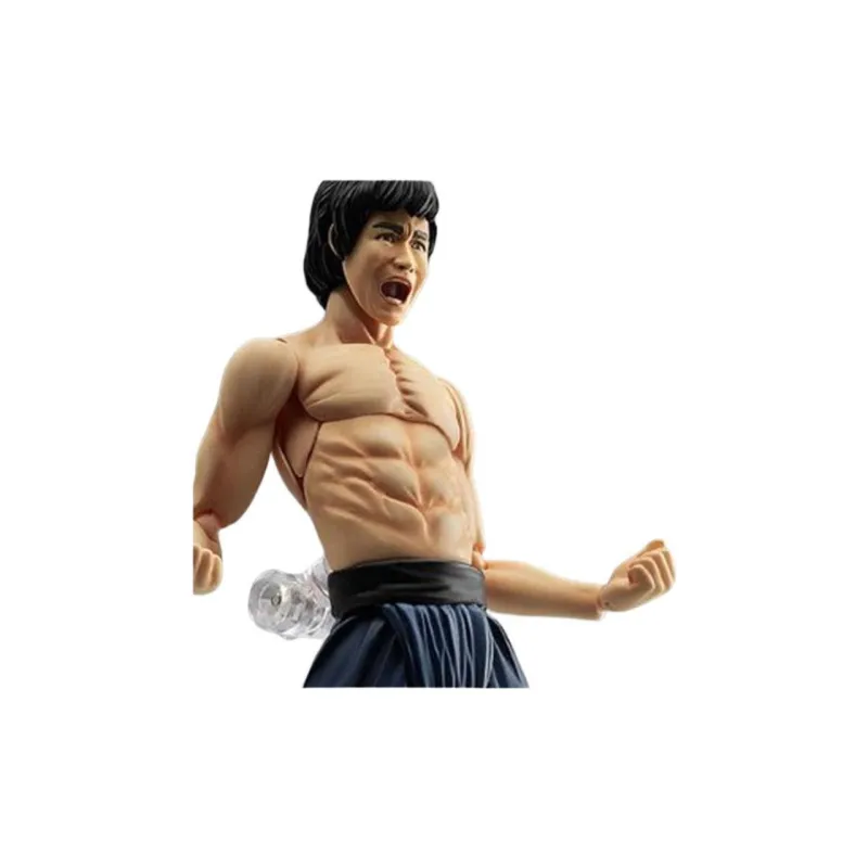 MAX Factory Figma Bruce Lee Action Figure 14cm Scale Figures-1