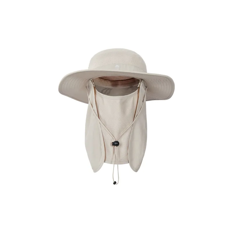 CAMEL Polyester Bucket Hats Unisex-7