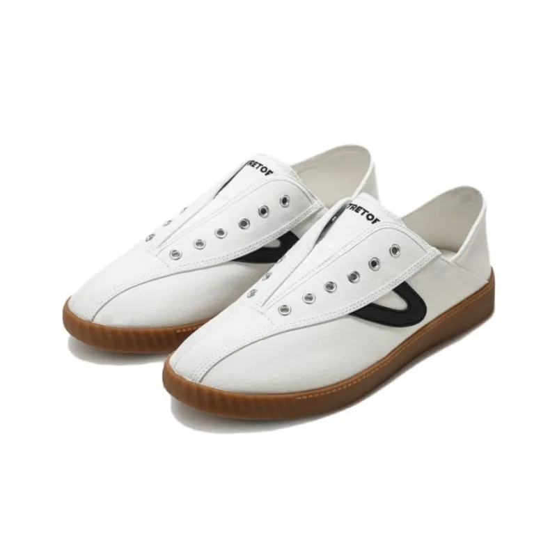 TRETORN Slip Resistant Low Top Skateboard Shoes Unisex-3