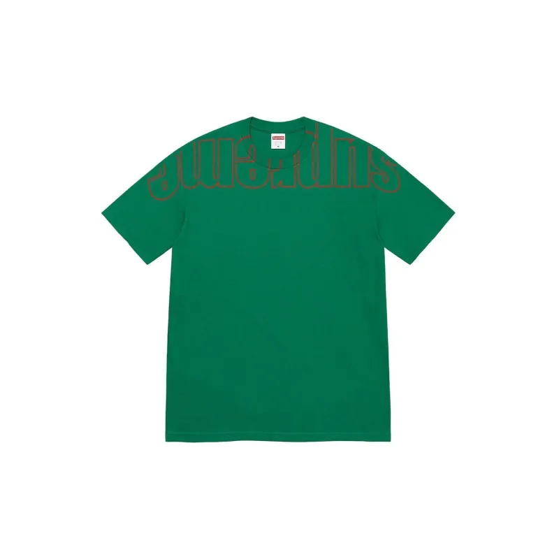 Supreme Upside Down Tee-2