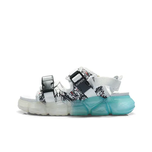 Kapsen Versatile Trendy Comfortable Casual Breathable Slip-Resistant Strap Sandals Men's