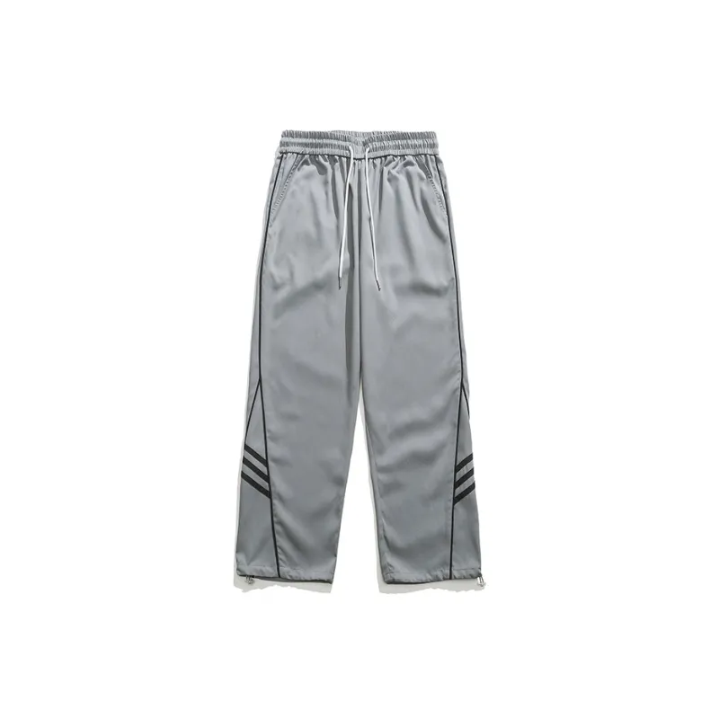 PAINT STAIN Casual Pants Unisex-22