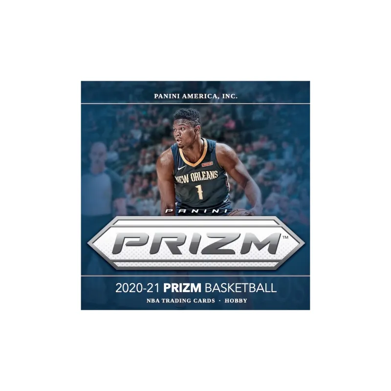 PANINI NBA Basketball Card 2020 21 PRIZM Basketball NBA Trading Cards HOBBY Sports Cards 1 Box Included-2