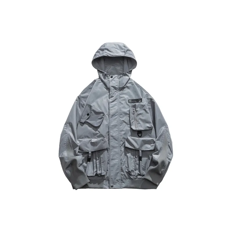 MEIPIN TANG Down Jackets Unisex-17