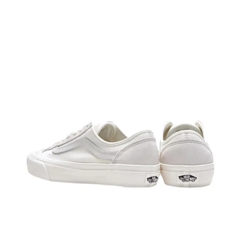 Style 36 Vans Decon Sf 'Marshmallow'-3