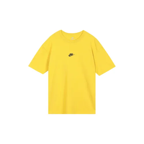 Nike T-Shirts Men Bright Sulfur