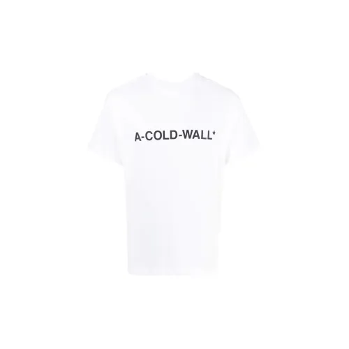 A-COLD-WALL* T-shirt Male