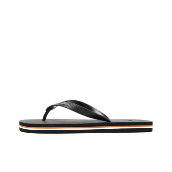 G.N.SHIJIA Stitching Slip Resistant Flip Flops Men's