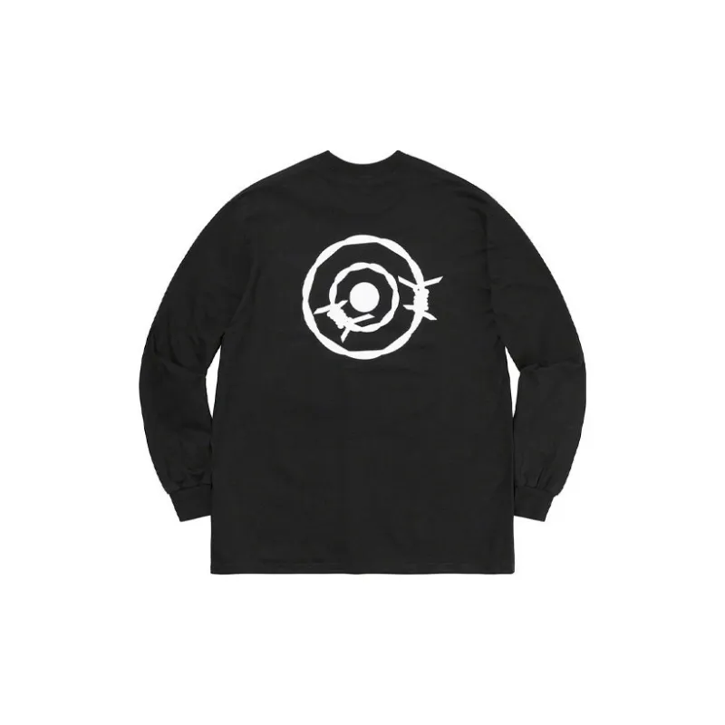Supreme X SOUTH2 WEST8 Long Sleeve Pocket Tee-1